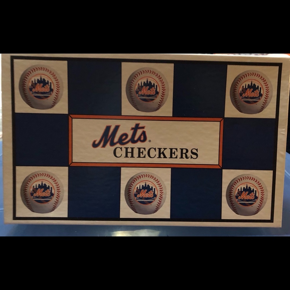 Mets Checkers